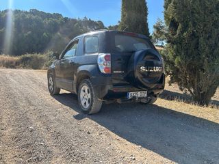 Suzuki Grand Vitara 2005
