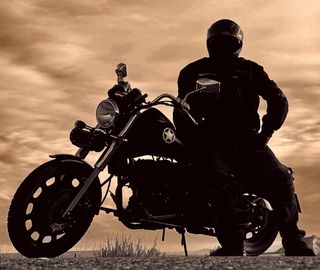 DAELIM DAYSTAR VL 125.