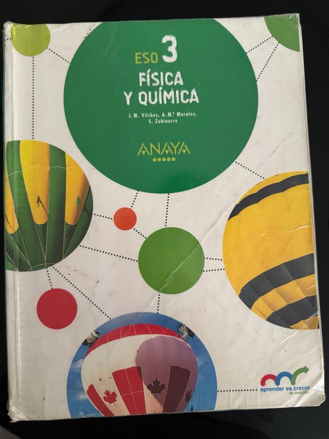Física y Química 3.