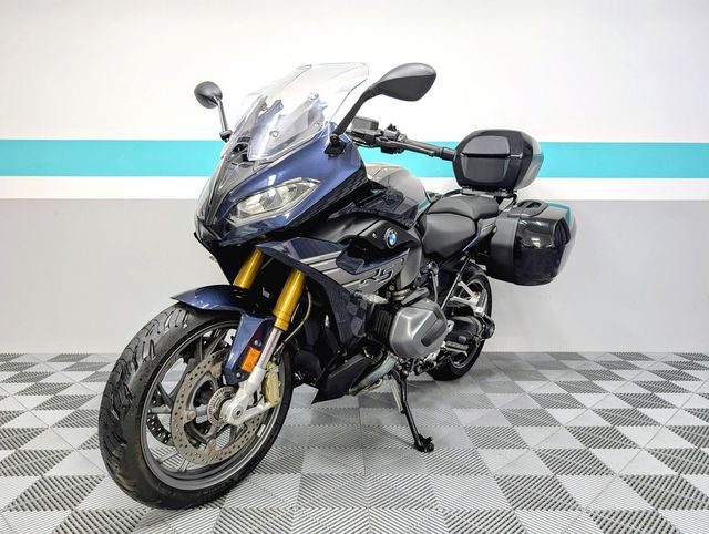 BMW R1250RS 2022 - 19.650 km