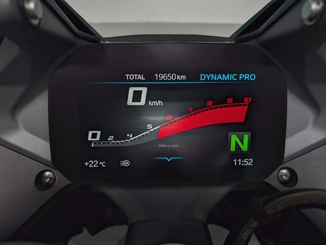 BMW R1250RS 2022 - 19.650 km