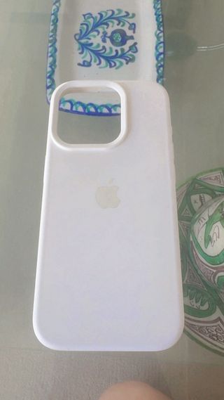 Funda Apple iPhone Azul