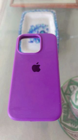 Funda Apple iPhone Azul