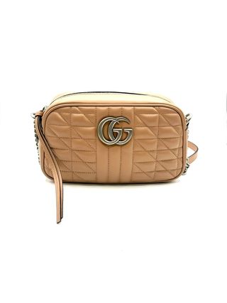 Borsa Gucci GG Marmont Beige