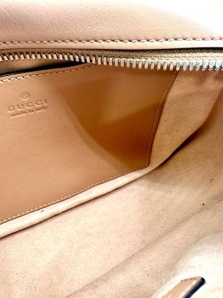 Borsa Gucci GG Marmont Beige
