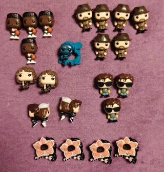 Funko Pop Stranger Things Kinder