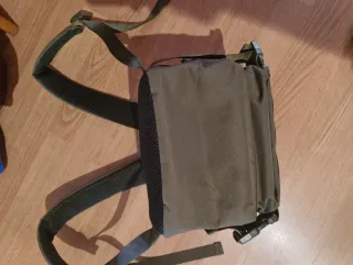 Mini mochila táctica 