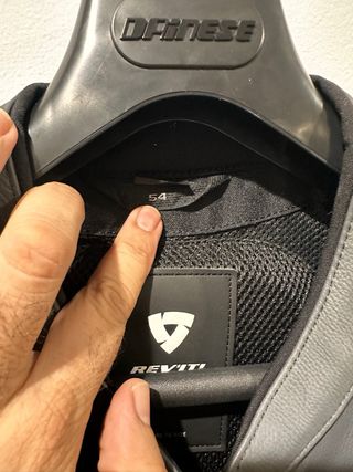 Mono Revit Combi Beta 2 piezas Talla 54