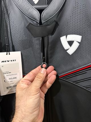 Mono Revit Combi Beta 2 piezas Talla 54