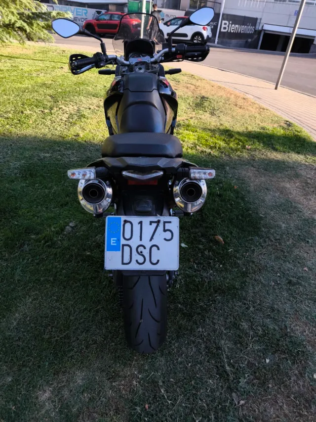 Aprilia Pegaso Strada