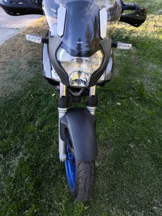 Aprilia Pegaso Strada