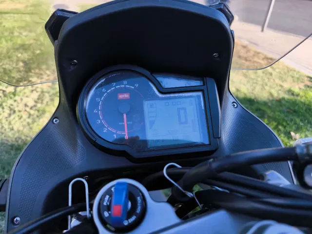 Aprilia Pegaso Strada