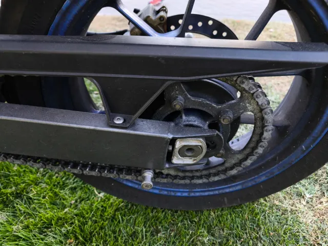 Aprilia Pegaso Strada