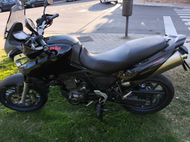 Aprilia Pegaso Strada