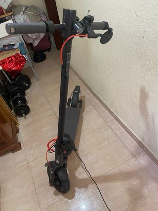 Patinete Eléctrico Xiaomi ES