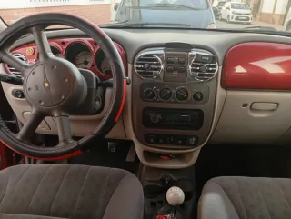 Chrysler PT Cruiser 2002