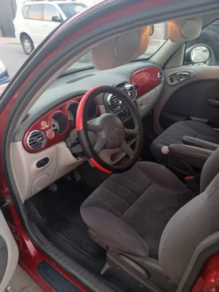 Chrysler PT Cruiser 2002