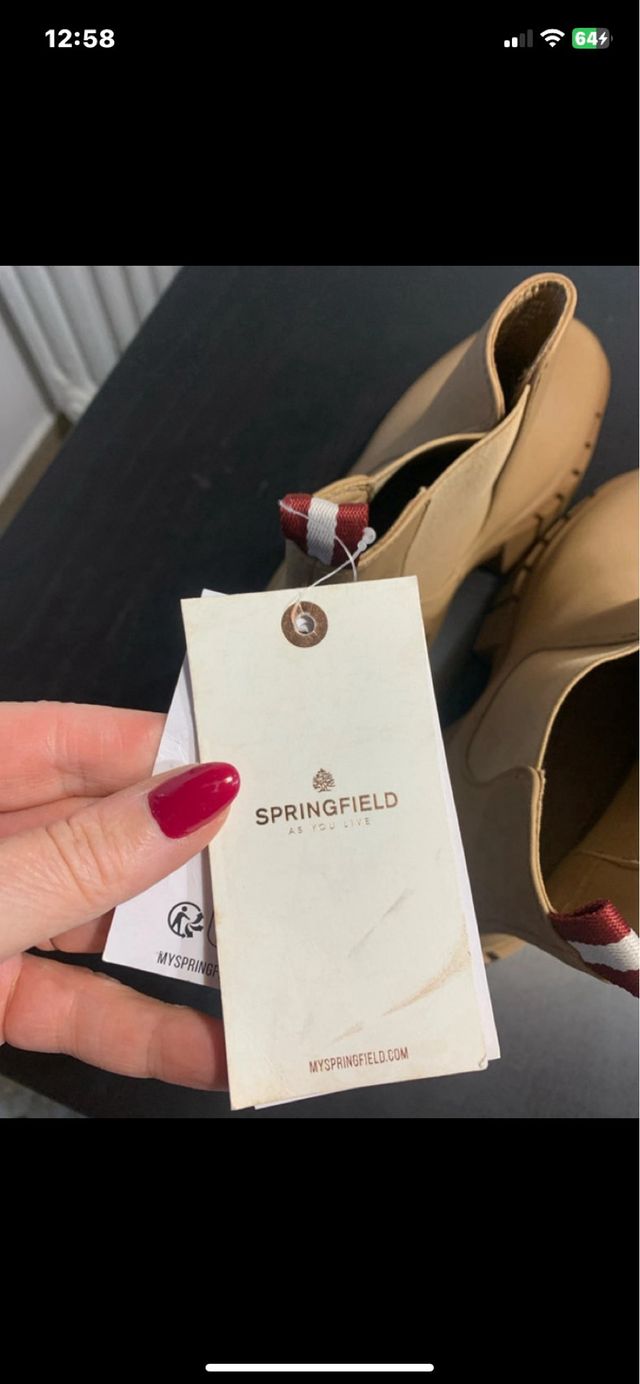 Stivaletti donna nuovi Tg 40