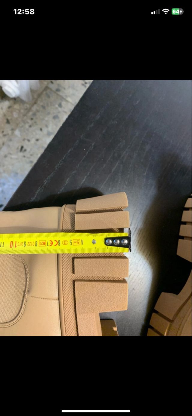 Stivaletti donna nuovi Tg 40