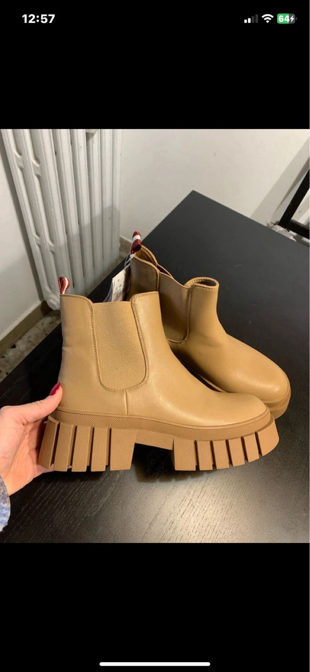 Stivaletti donna nuovi Tg 40