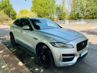 Jaguar F-Pace 3.0d 300cv Nacional