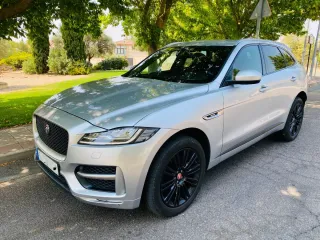 Jaguar F-Pace 3.0d 300cv Nacional