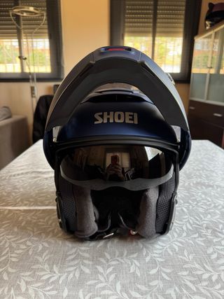 Casco Moto Shoei Neotec II