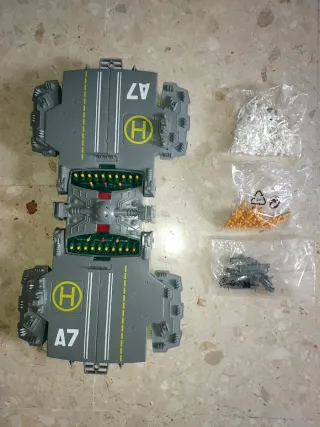 Hundir los barcos electrónico