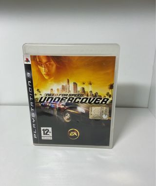 Need for Speed: Undercover PS3