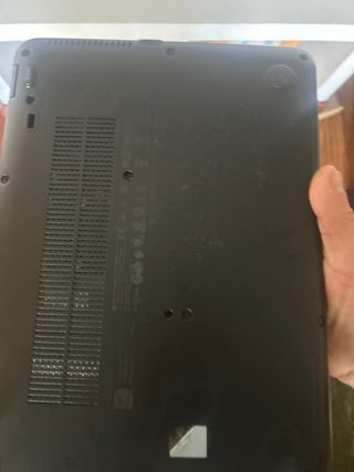 HP Ordenador Portátil Pantalla Táctil