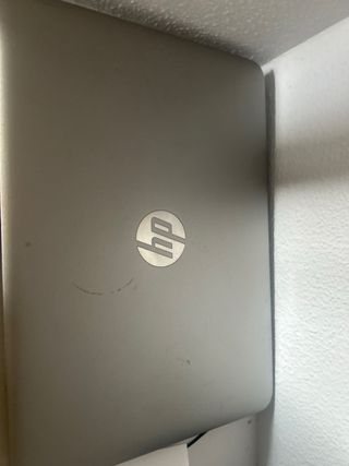 HP Ordenador Portátil Pantalla Táctil