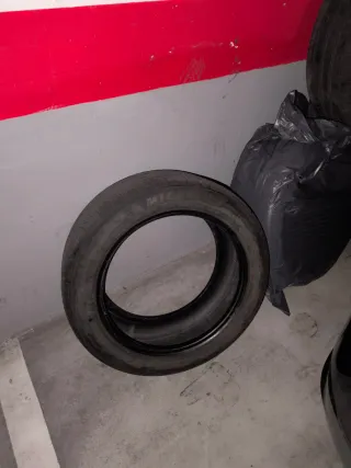 Neumáticos Michelin Primacy 4ZP