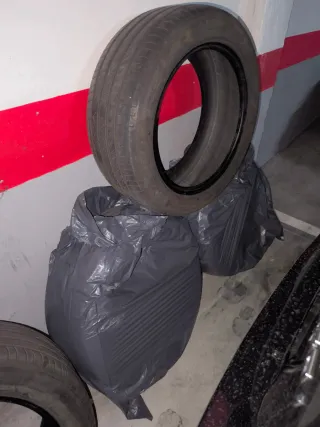 Neumáticos Michelin Primacy 4ZP