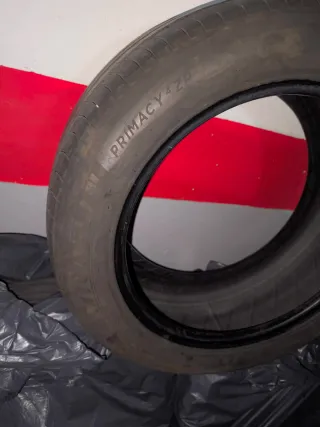 Neumáticos Michelin Primacy 4ZP