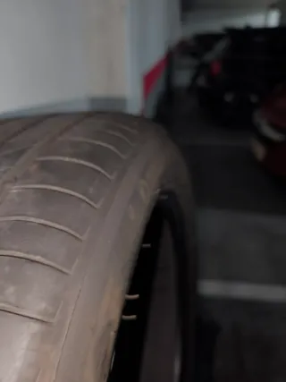 Neumáticos Michelin Primacy 4ZP