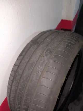 Neumáticos Michelin Primacy 4ZP