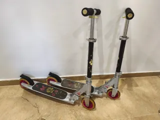 2 Patinetes Oxelo