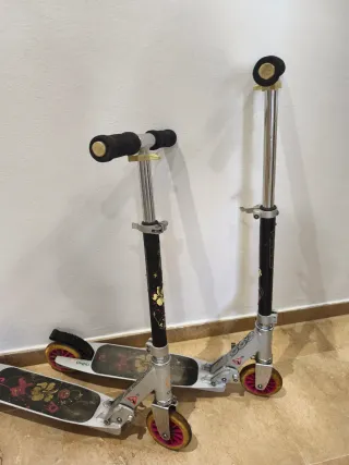 2 Patinetes Oxelo