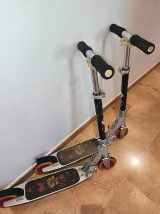2 Patinetes Oxelo
