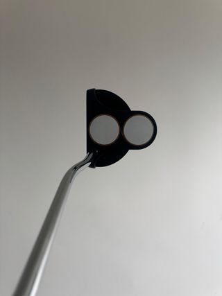 Putter Odyssey AI MILLED 2 Ball T DB 34