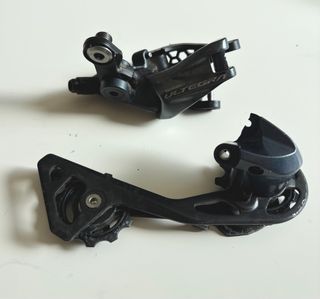 Cambio trasero Shimano Ultegra RD-8000