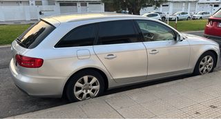 Audi A4 2011