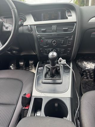 Audi A4 2011