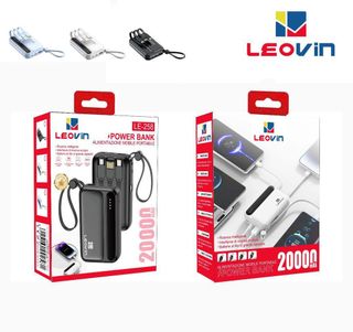 LEOVIN Power Bank 20000mAh LE-258