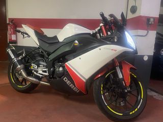 DERBI GPR 125 4T