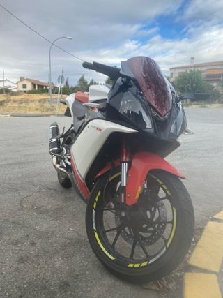 DERBI GPR 125 4T