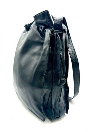 Bolso Loewe Negro Piel