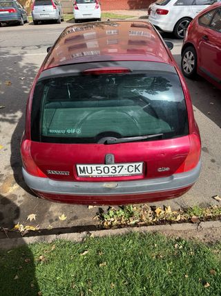 Renault Clio  Alize