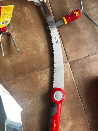 Lote Herramientas Jardinería outliss wolf