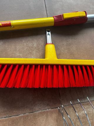 Lote Herramientas Jardinería outliss wolf